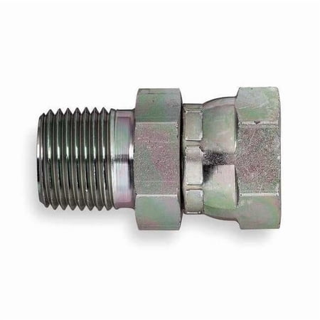 Eaton Aeroquip Adpt MNPT-FNPSM 1-1/2-11-1/2 Strt 2045-24-24S
