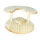 thumbnail image 5 of Expositor de madera, organizador de objetos coleccionables, soporte multiusos de escritorio para exhibir cupcakes, figuras, juguetes, fiestas, venta, 5 of 9