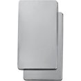 thumbnail image 1 of Reston Lloyd  Electric Tin Burner Cover Set 4  Stainless Steel, 1 of 1