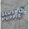 thumbnail image 2 of Retro Slush Puppie Vintage 80s Logo Tank Top T Shirts Men Women Brisco Brands S, 2 of 6