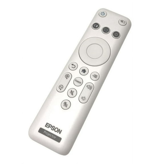 OEM Epson Projector Remote Control For Models CO-FH01, CO-FH02, CO-W01