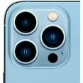 thumbnail image 3 of Apple iPhone 13 Pro - Sierra Blue - 128GB - Unlocked (Refurbished), 3 of 5