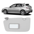 thumbnail image 1 of Driver Side Sun Visor, ABS Perfect Match Sun Visor Assy 92011FG032ME  for Car, 1 of 8