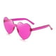 thumbnail image 5 of 12Pc Heart Shape Sunglasses for Women Rimless Female Tinted Party Sunglasses Birthday Wedding Bachelorette Party Favor,M, 5 of 5
