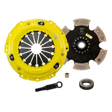 ACT HD/Race Rigid 6 Pad Clutch Kit