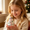 thumbnail image 5 of Fun Sports Ball‑Shaped Christmas Tree Ornaments, Assorted Sport Theme Hanging Pendants, Non‑Lighted Tree Hanging Decor for Indoor Home Party for Christmas, Winter & New Year Holiday Celebrations, 5 of 9