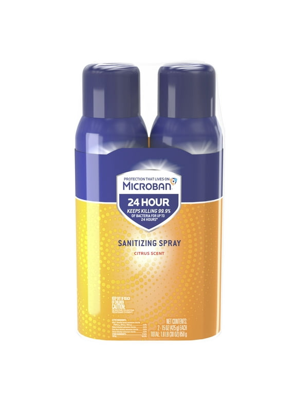 Disinfectant Spray in Disinfectant Cleaners