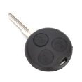 thumbnail image 2 of 3 botones Keyless Flip Folding Key Shell Remote Car Key Fob Cover Case Shell Fit para Merc-edes-Be-nz Smart ANGGREK Otros, 2 of 8