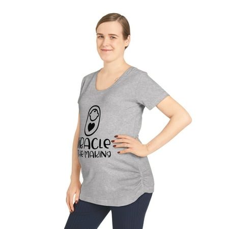 

Miracle Women s Maternity Tee