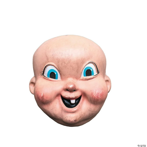 Trick or Treat Studios Killer Vacuform Mask Dirty