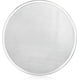 thumbnail image 1 of Pantalla para hornear pizza New Star Foodservice 50974 de aluminio, 16 cm, 1 of 8