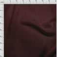thumbnail image 4 of oneOone Cotton Poplin Chocolate Brown Fabric Geometric Sewing Craft Projects Fabric Prints By Yard 56 Inch Wide, 4 of 4