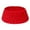 Z Red 22 Inch, variant on Christmas Tree Collar for 7.5ft 9ft Pencil Tree White Red Cable Knit Xmas Tree Skirt Base Cover 28inch