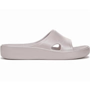Ryka Women's Soothe Slide Sandal Rose Pearl 11M