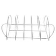thumbnail image 2 of WHAMVOX  Grill Outdoor Chicken Leg Rack for Racks Brackets Child Silver, 2 of 7