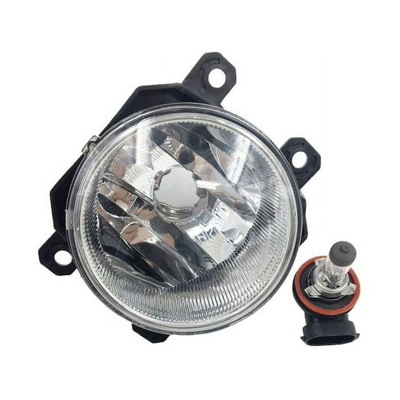Fog Light - Compatible with 2014 - 2018 Subaru Forester 2015 2016 2017