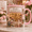 Black, variant on Custom Name Florist Mug, Personalized 3D Effect Flower Shop Mug Gift