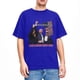 thumbnail image 2 of Camiseta Trump Fight Fight Fight Trump Make America Great Again Camisetas populares Camisetas de manga corta Tops clásicos Camisetas de algodón para la playa, 2 of 5