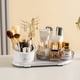 thumbnail image 4 of Organizador de Maquillaje Giratorio de 360°, Vitrina de CosméTicos Giratoria de Gran Capacidad para CosméTicos, LáPices Labiales, Joyas, B, 4 of 5
