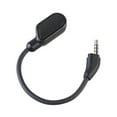 thumbnail image 2 of microphone de Remplacement gaming microphone 3.5mm compatible avec Casque gaming Kingston HyperX Cloud 3 III, 2 of 5