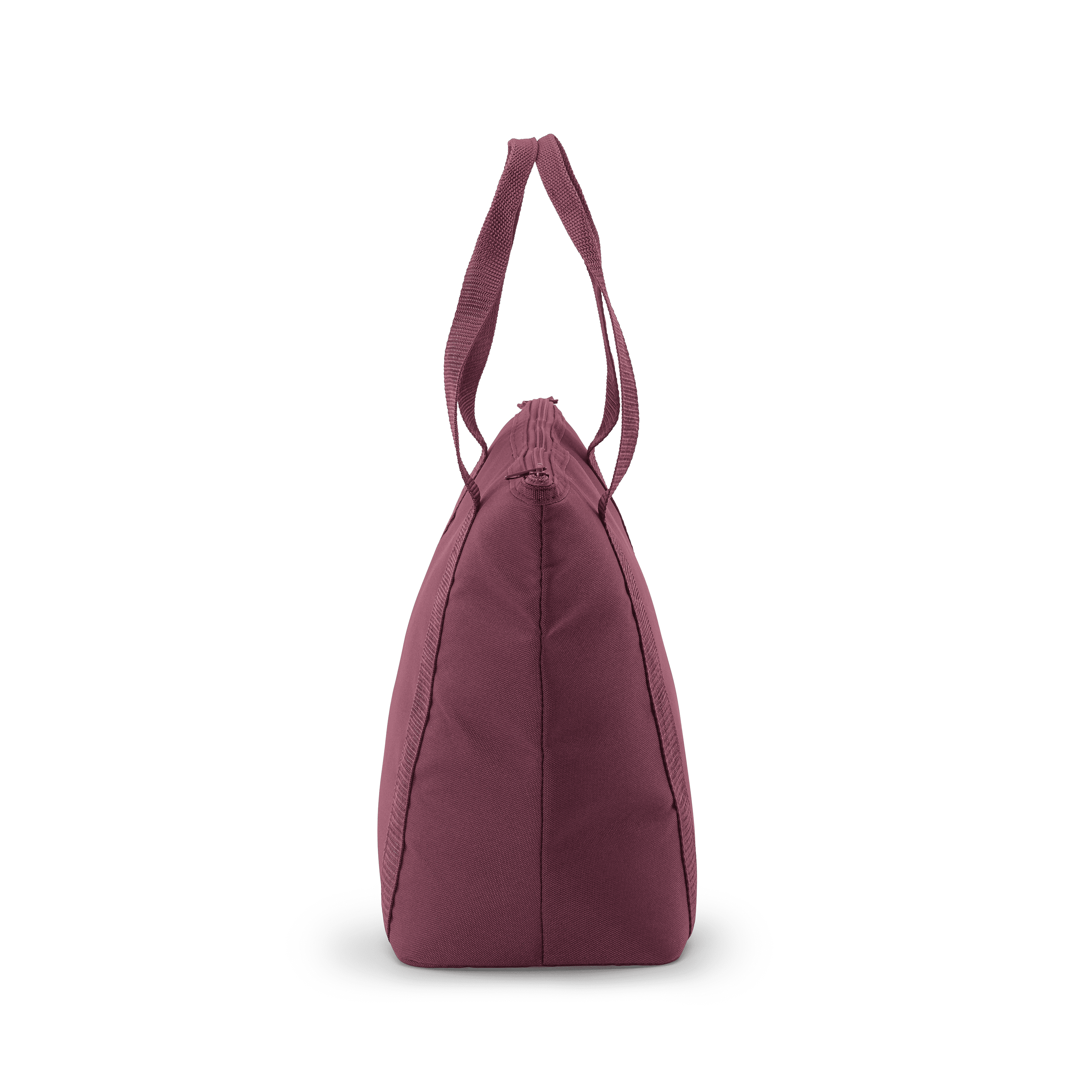 Ozark Trail Soft Cooler Tote, 12 Can, 10.5 qt, Plum