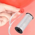 thumbnail image 3 of Slatcetga Balloons Ribbons Reflective Shining Ribbon for Party Decoration Birthday  (Sliver Long Tube), 3 of 8