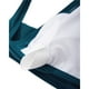 thumbnail image 5 of WILLBEST Trajes de Baño Mujer Con Falda Traje de Baño Bikini Estampado de Cintura Alta Con Tiras Acolchadas Extraíbles Para Mujer, 5 of 6