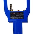 thumbnail image 3 of Olurrisa 3t Triple Bag Air Jack ,Pneumatic Jack 3 Bag ,Lifting 16in Capacity 6600lbs,Easy-Collapsing Terrain,Blue Color, 3 of 9