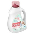 thumbnail image 2 of Dreft Stage 2: Active Baby Liquid Laundry Detergent, 64 Loads 100 fl oz, 2 of 9