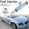 thumbnail image 4 of 1PCS Fuel Injector 0280155892 Fit for Audi TT Quattro 1.5L 2000-2002 0280155893, 4 of 15