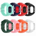 thumbnail image 6 of Strap for Polar A300, Watch Band Bracelet Strap Soft Silicone Replacement Wrist Band Repair Part for Polar A300, 6 of 10