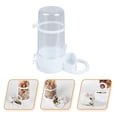 thumbnail image 3 of BRIGHTFUFU Dispensador de comida para hámster colgante, alimentador automático de erizo, soporte de almacenamiento de alimentos, 3 of 8