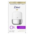 thumbnail image 1 of Kit de inicio con desodorante recargable Dove 0% aluminio, 35 ml, 1 of 9