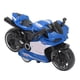 thumbnail image 1 of Modelo de juguete de motocicleta, motocicletas de juguete con retroceso, motocicletas de juguete, modelo de motocicleta de aleación, diseño revolucionario, 1 of 14