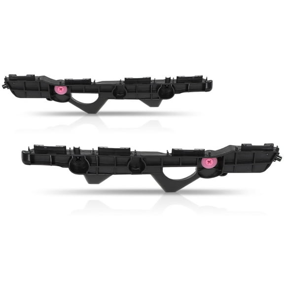 Rear Driver Passenger Side Pair Bumper Bracket Fit For 2016-2018 Toyota RAV4