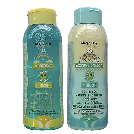 Magic Hair Therapy Shampoo & Acondicionador KIDS