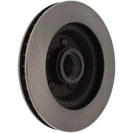 CENTRIC PARTS - C-TEK ROTOR Fits select: 1970-1972 FORD LTD, 1970-1971 LINCOLN MARK III