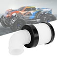 thumbnail image 5 of East buy Filtro de Aire RC Car, Mini Limpiador de Filtro de Aire de Motor Universal Repuestos Aptos para HSP 1/8 94087 94762 RC Car(Negro), 5 of 5