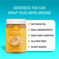 thumbnail image 4 of Octonuts Dry Roasted Pure Cashew Nut Butter 16oz - Pure Creamy Nut Butter - Heart Healthy and Delicious - Gluten Free, Vegan, Kosher, Paleo, Non-GMO Nut Butters Single Ingredient, 4 of 5