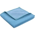thumbnail image 2 of Paño absorbente que no raya, paño de cocina duradero con naturaleza biodegradable, paño de microfibra para lavar platos, secado rápido y reutilizable, higiénico, 10 piezas, 2 of 6
