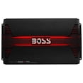 thumbnail image 3 of Boss Audio PD5000 5000W Mono D Car Audio Amplifier Power Amp w/ Remote (2 Pack), 3 of 7