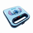 thumbnail image 4 of Uncanny Brands Disney Lilo and Stitch Waffle Maker, 4 of 4