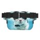 thumbnail image 3 of Fotbe Swimming Cat Goggles Cangurera Cuadrada con Estampado de Doble Capa, Bolsa de Cintura Ajustable Mini para Hombres y Mujeres, 3 of 9
