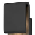 thumbnail image 3 of Hinkley Lighting - LED Outdoor Lantern - Contour - 16W LED Small Outdoor Wall, 3 of 3