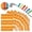 Orange, variant on Colourful Cable Labels Stickers, Tear Self-Adhesive Cable Tags, Waterproof Wire Cord Label Cable Stickers for Marking & Organizing Cables In office, Home, Class (10 PCS)
