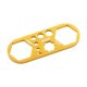 thumbnail image 2 of Llave para tapa de horquilla de bicicleta, herramienta para quitar tapa de manivela, herramienta de reparación de bicicletas de aleación de aluminio Oro 27 mm 28 mm, 2 of 8