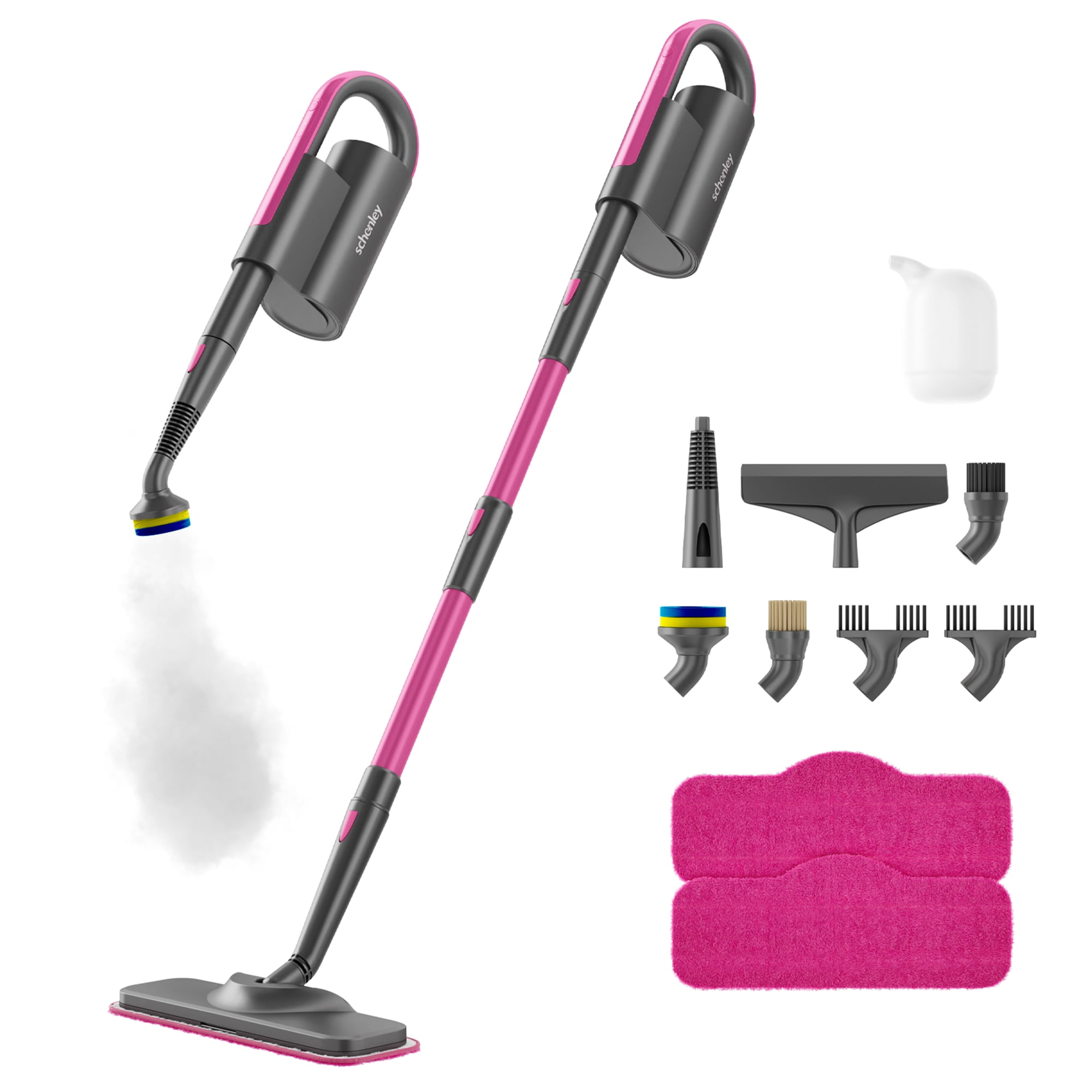 Shark S1000WM Steam Mop – Lightweight, Chemical-Free Floor Sanitizer