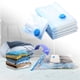 thumbnail image 2 of Bolsa de compresión al vacío gruesa para comercio exterior, transparente, grande, para edredones, bolsa de almacenamiento al vacío, bolsa para ropa del hogar, 2 of 8
