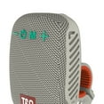 thumbnail image 3 of TWS Speaker 500mAh Stereo Speaker Loudspeaker Bluetooth-Compatible 5.3 Subwoofer, 3 of 8