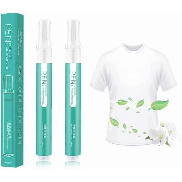 Portable Bleach Pen for Clothing Stain Removal,Grease Stain Remover